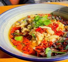 Spicy Mouth-Watering Frog