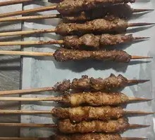 Grilled Pork Belly