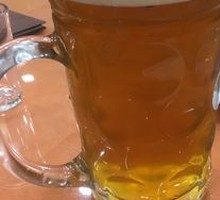 Fresh Draft Beer