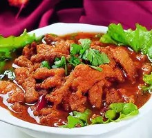 Crispy Pork Strips