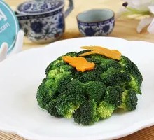 Garlic Broccoli