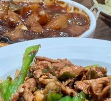 Sichuan-style Stir-fried Pork