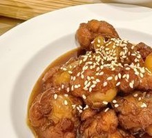 Three-Cup Chicken