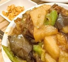 Three Fresh Ingredients Stir-Fry