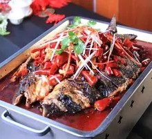 Grilled Fish