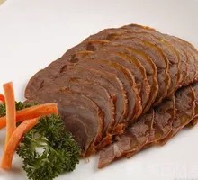 Soy Sauce Beef