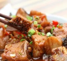 Braised Fish Cubes