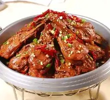 Spicy Duck Heads