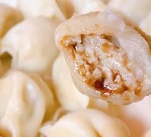 Braised Fish Dumplings