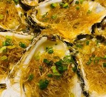 Steamed Oysters under Pressure