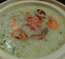 Seafood Congee