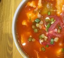 Drunk Tomato Fish
