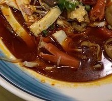 Sichuan-style Spicy Blood Duck