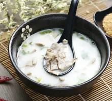 Mutton Soup