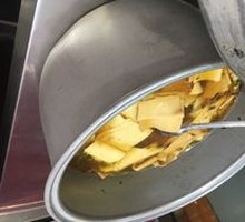 Tofu Skin Side Dish