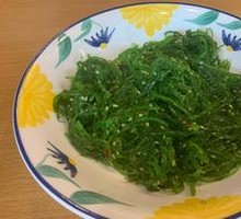Delicious Kelp Salad