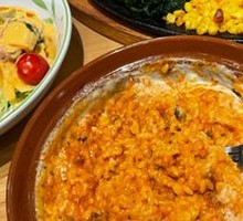 Meat Sauce Doria