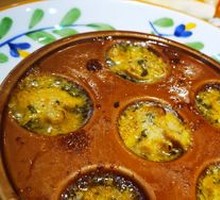 Garlic Snails