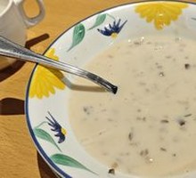 Cream of Mushroom Soup