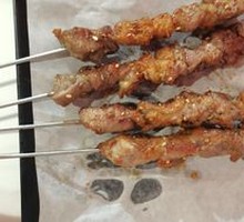 Lamb Skewers