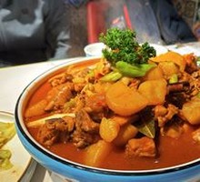 Xinjiang Big Plate Chicken