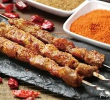 Grilled Fresh Lamb