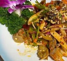 Spicy麻 Chicken