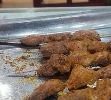 Lamb Skewers