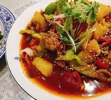 Big Plate Chicken