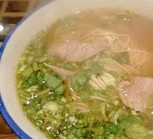 Spicy Beef Noodles Stir-Fried Twice