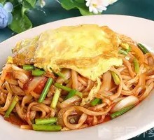 Stir-Fried Noodles