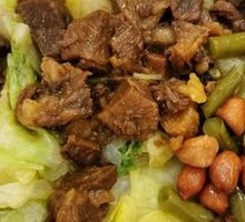 Five-Spice Beef Brisket Noodles