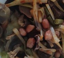 Mixed Noodles