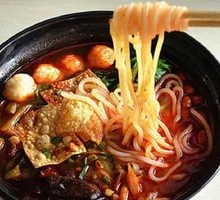 Fish Ball Snail Noodle