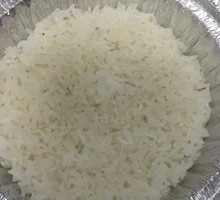 Braised Rice in Clay Pot