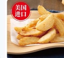 Crispy Fried Sweet Potato Fries