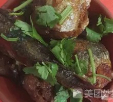 Braised Cod