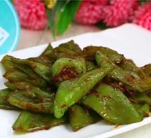 Braised Pepper with Tiger Skin