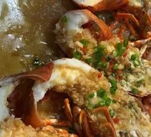 Garlic Butter Boston Lobster