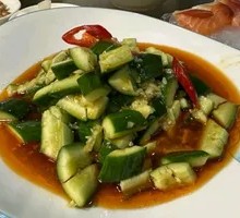 Cucumber Salad