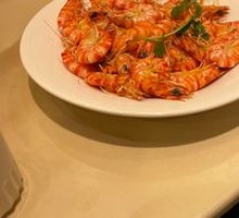 Steamed Freshwater Shrimp