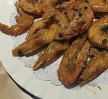 Salt and Pepper Shrimp