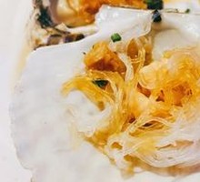 Garlic Shrimp with Vermicelli