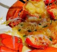 Garlic Butter Lobster Tail
