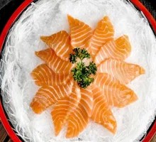 Norwegian Salmon Slices