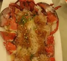 Fresh Boston Lobster