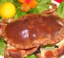 Bakery Crab in Bafangtang Style