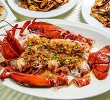 Fresh Boston Lobster