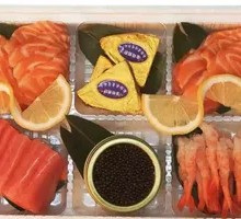 Sashimi Platter
