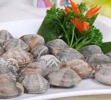 Shell-free Giant Clams with Full Meat